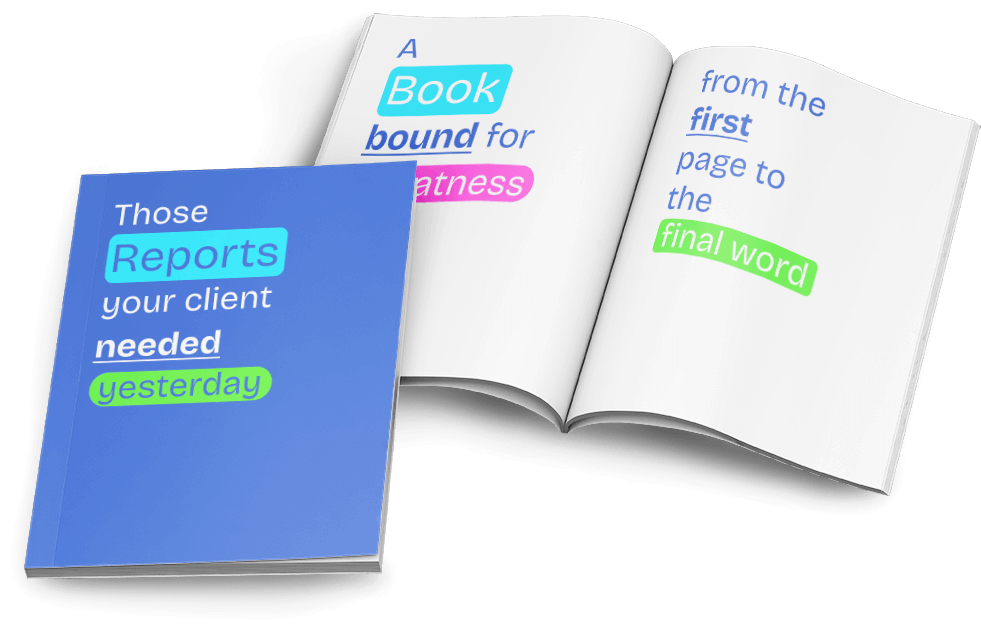 Whatever you need, just Press Print